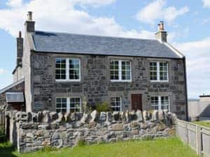 Exterior | Meadowsweet, Newburgh, Fife