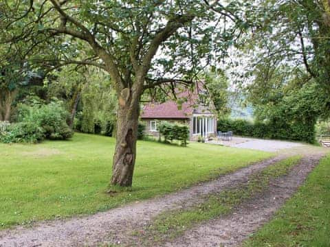 Exterior | Winhill Cottage, Bamford