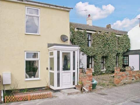 Exterior | Coastline Cottage, Pakefield, nr. Lowestoft