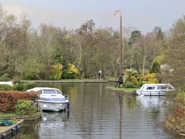 View | Caracol, Hoveton, nr. Wroxham