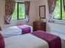 Twin bedroom