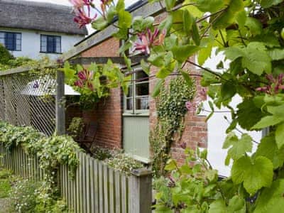 Ottery St Mary cottage holiday