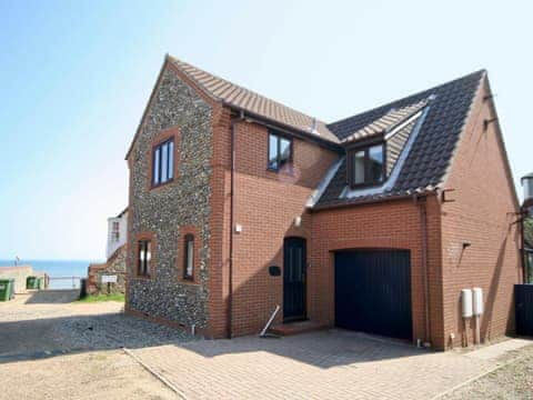 Exterior | Beach Retreat, Mundesley