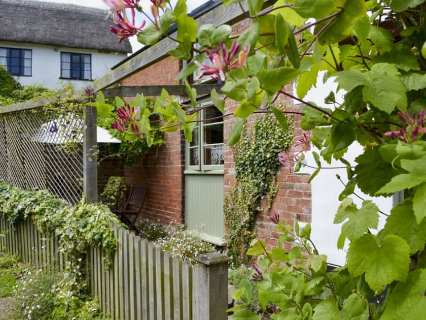 Exterior | Lower Court Cottages - Om Shanti, Fluxton, nr. Ottery St Mary