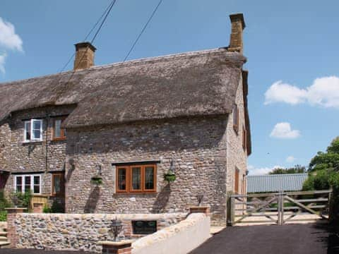 Exterior | Two Bridge Cottage, Bridge, nr. Chard