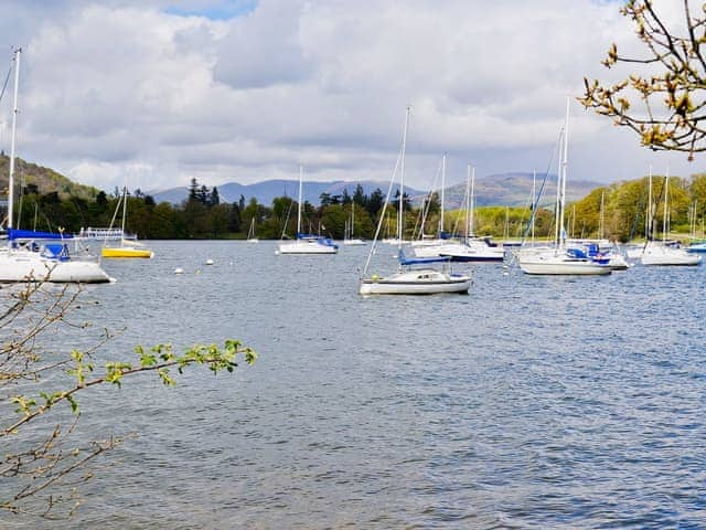 Surrounding area | Lake View, Bowness-on-Windermere