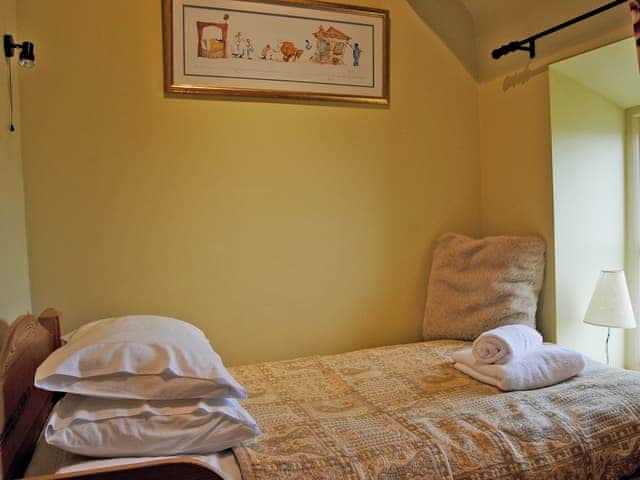 Bedroom | Broome Farm Cottages - St. Vincent, Broome Chatwall, nr. Church Stretton