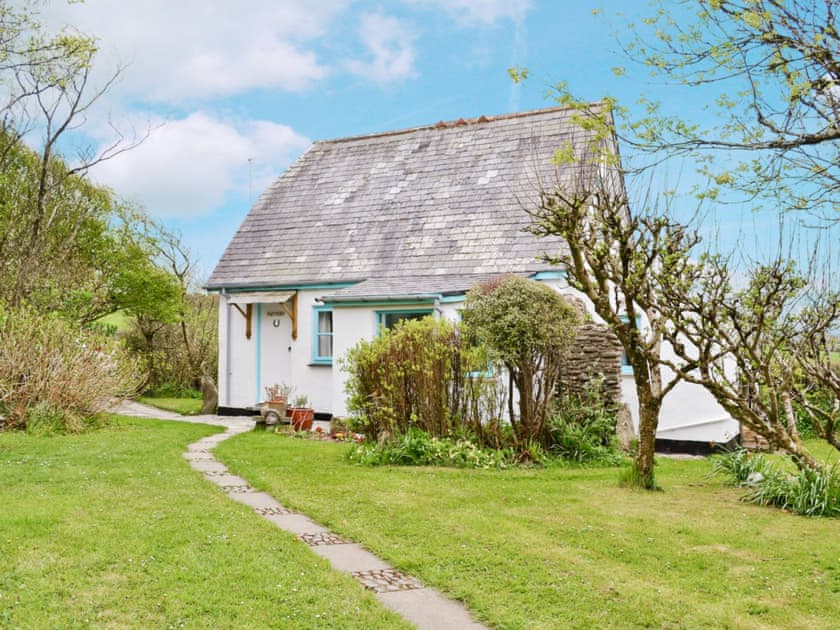 Exterior | Pottery, Woodford, nr. Bude