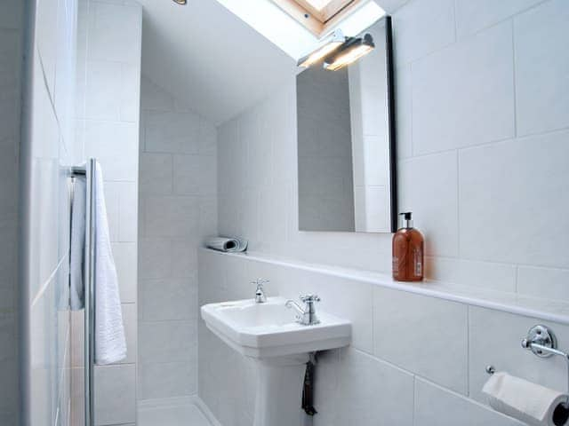 Shower room | Crabapple Cottage, Nantmawr, nr. Oswestry