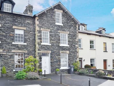 Characterful terraced cottage | Warner Lea, Bowness, near Windermere