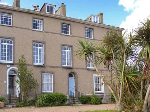 Imposing Cornish townhouse | St Mary&rsquo;s House, Penzance