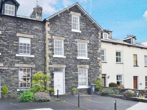 Characterful terraced cottage | Warner Lea, Bowness, near Windermere