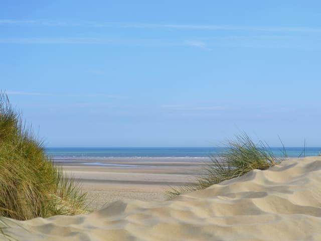 Camber Sands | East Sussex, England