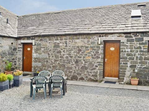 Exterior | The Hen Hoose, Nether Barr, nr. Newton Stewart