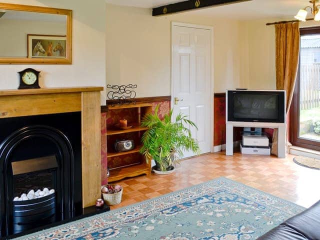 Living room | White Cottage, Hemingby, nr. Horncastle