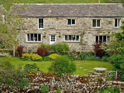 Exterior | Elm Cottage, Oughtershaw, nr. Hawes