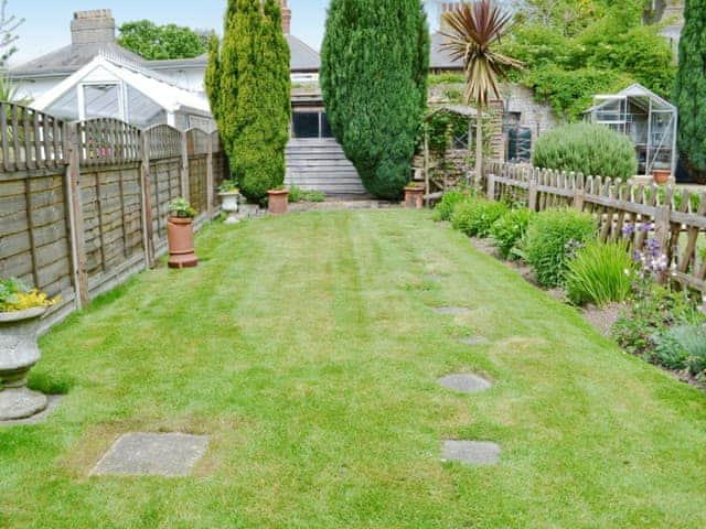 Garden | Ivy Cottage, Westgate, nr. Margate