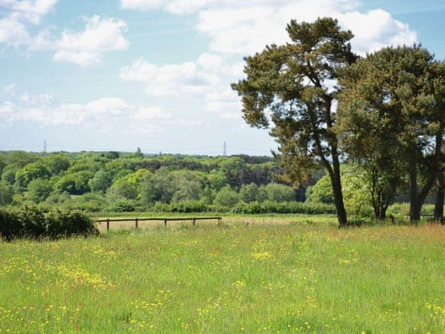 View | The Cow Stall, Blackboys, nr. Uckfield