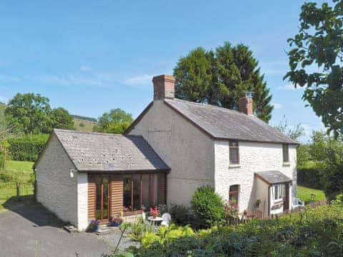 Exterior | Forget-me-not Cottage, New Radnor, nr. Hay-on-Wye