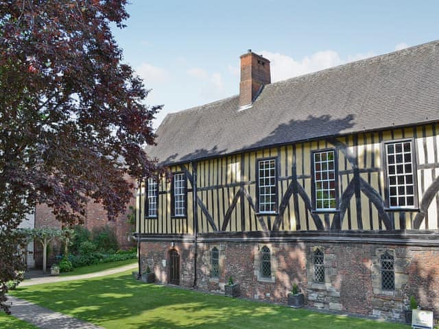 Merchant Adventurers Hall | York, Yorkshire