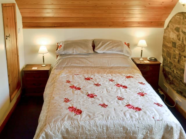 Bedroom | The Garden House, Atlow, nr. Carsington