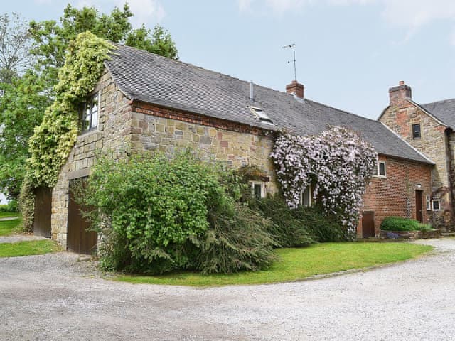 Exterior | The Garden House, Atlow, nr. Carsington