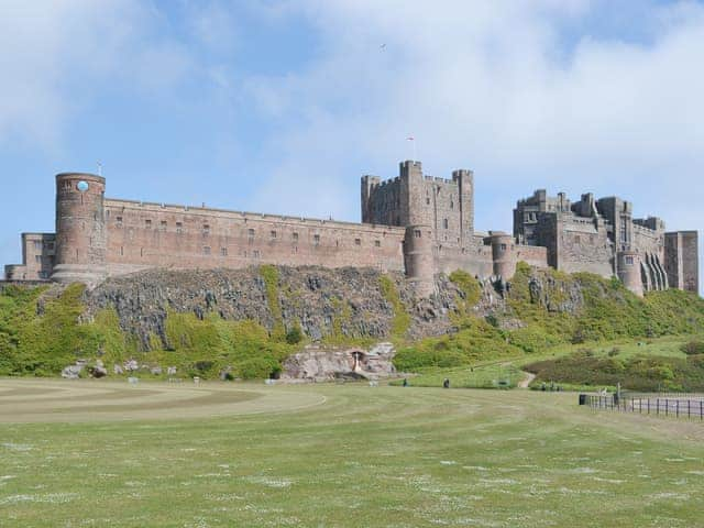 Bamburgh Castle | Northumberland, England