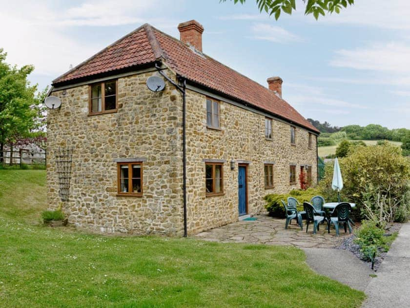 Exterior | Blackberie Cottage, Nr. Beaminster