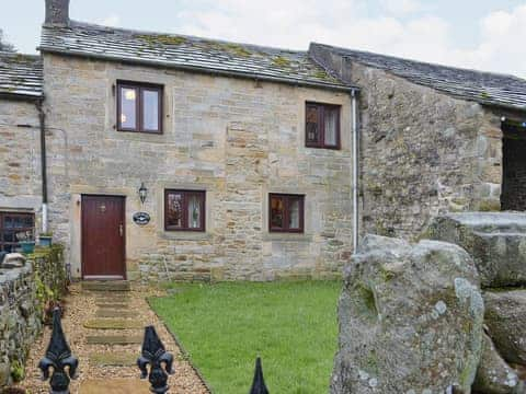 Exterior | Harrop Fold Cottages - Bradley House, Harrop Fold, nr. Clitheroe