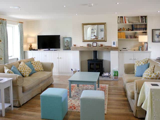 Living room | The Owl House, Bishops Waltham