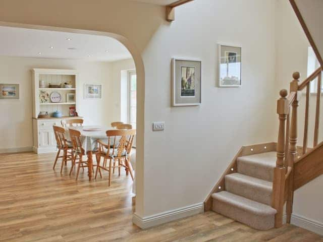 Hallway | The Owl House, Bishops Waltham