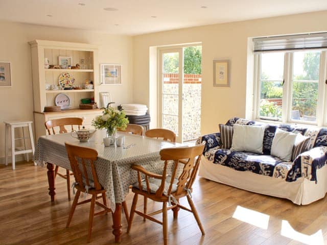 Dining Area | The Owl House, Bishops Waltham