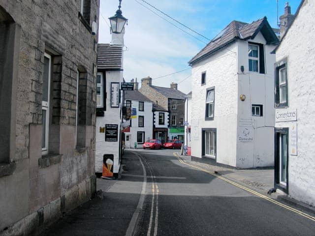 Ingleton Village | Ingleton, Yorkshire