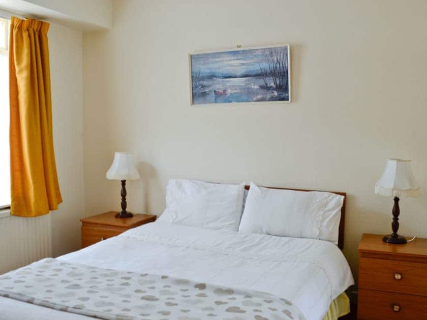 Double bedroom | Manor Park - Glenlivet, Skelmorlie, nr. Largs
