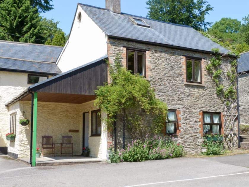 Exterior | Triscombe Farm Country Cottages - Bracken Cottage, Wheddon Cross, Exmoor
