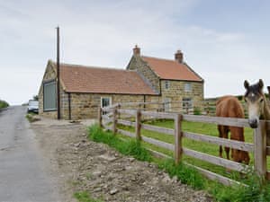 Exterior | Shrubberies Cottage, Old Liverton Village near Staithes