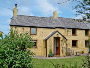 Exterior | Dover Row Cottage, Zelah, nr. Perranporth