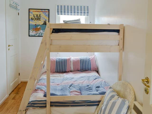 Bunk bedroom | The Haven, Beadnell