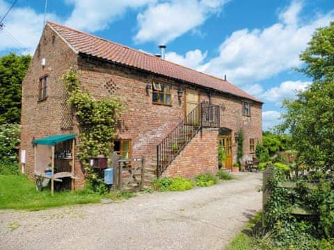 Exterior | The Barn, Dunstan Farm, Gringley-on-the-Hill