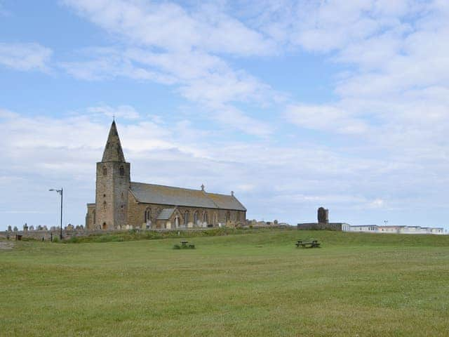 Church Point, Newbiggin-by-the-Sea