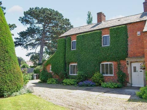 Exterior | Park House, Harlaxton, nr. Grantham