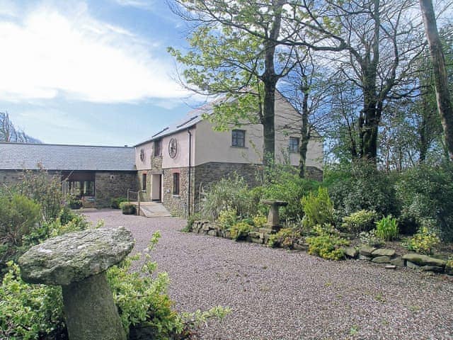 Exterior | Heath Farm Cottages - Cowslip, Bradworthy, nr. Hartland