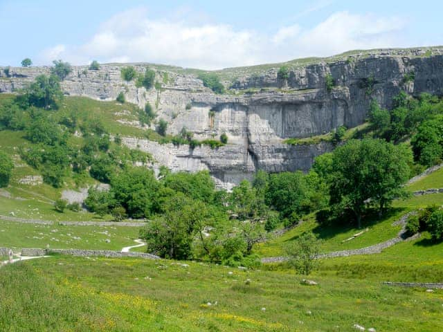 Malham cove