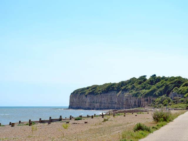 Pett Level Beach | Sussex, England