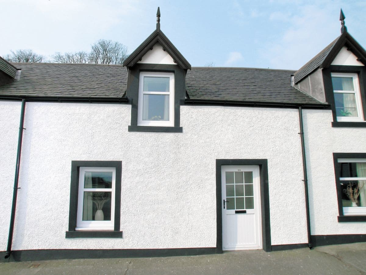 Tystie Cottage , , Dumfries and Galloway