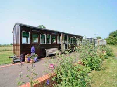 Railway Carriage One