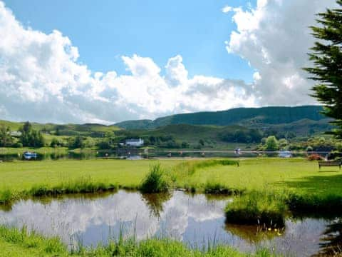 Surrounding area | Willowburn Cottages - Torsa, Clachan Seil, nr. Oban