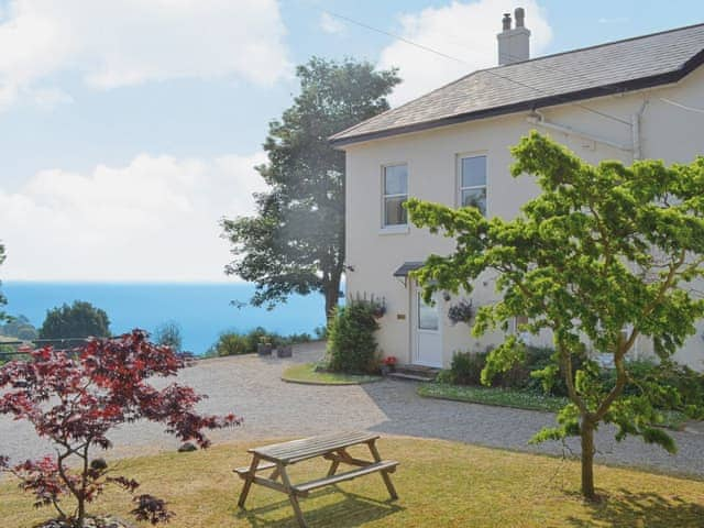 Exterior | Bowden House - Chestnut, Maidencombe, nr. Torquay