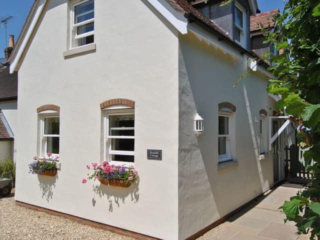 Exterior | Bramble Cottage, Wimborne