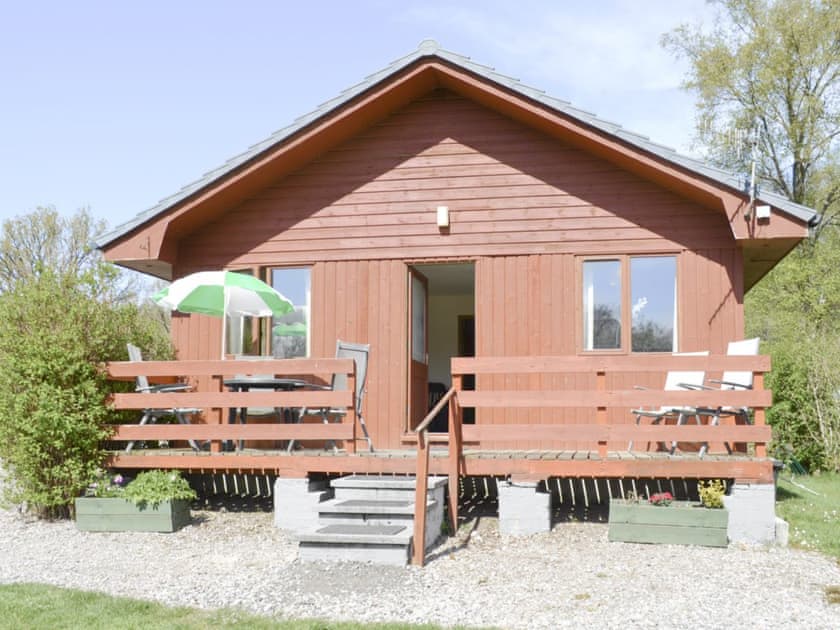 Attractive holiday home | Oak Lodge - Seangan Lodges & Beech House, Banavie, near Fort William